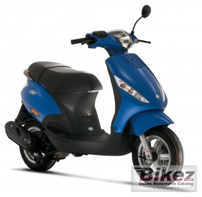 2006 Piaggio Zip 50 photo